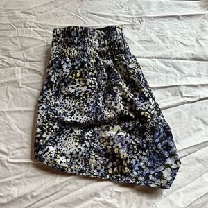 lululemon tracker shorts 3”